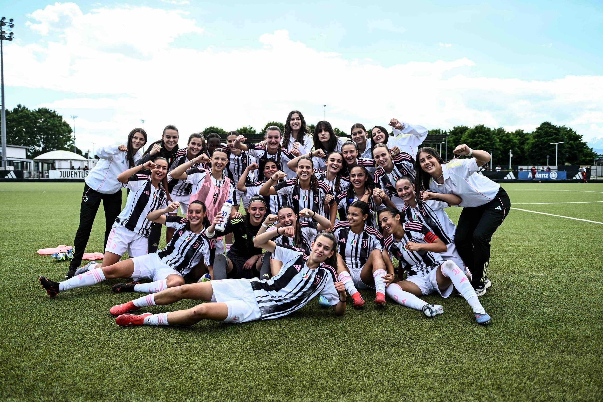 Immagine: Finale Coppa Italia Primavera Women
