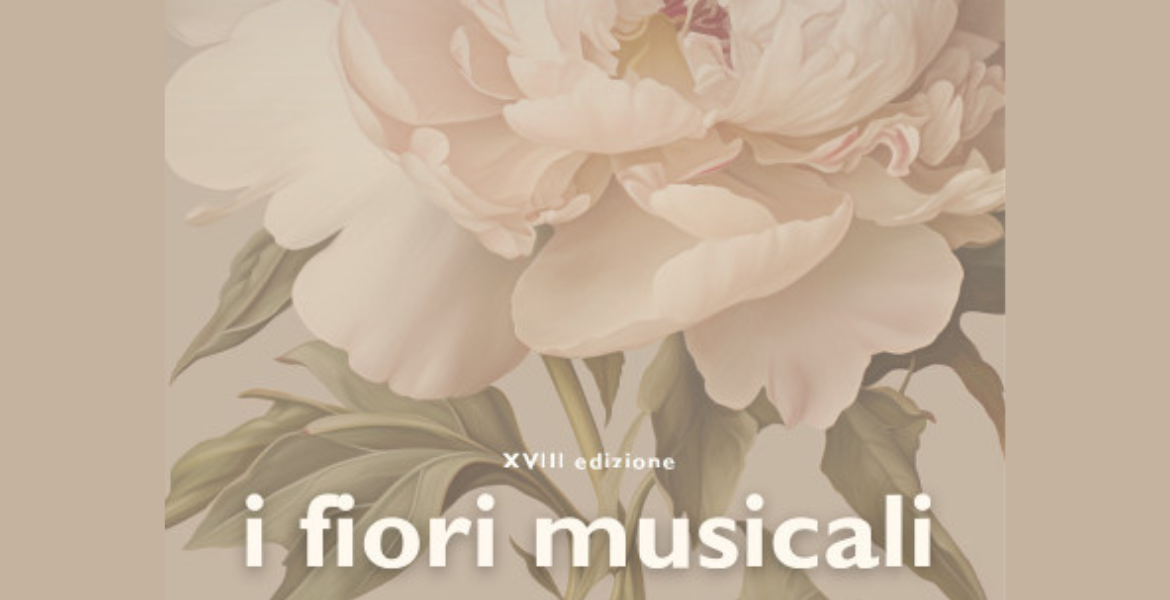 Immagine: Fiori musicali 2026