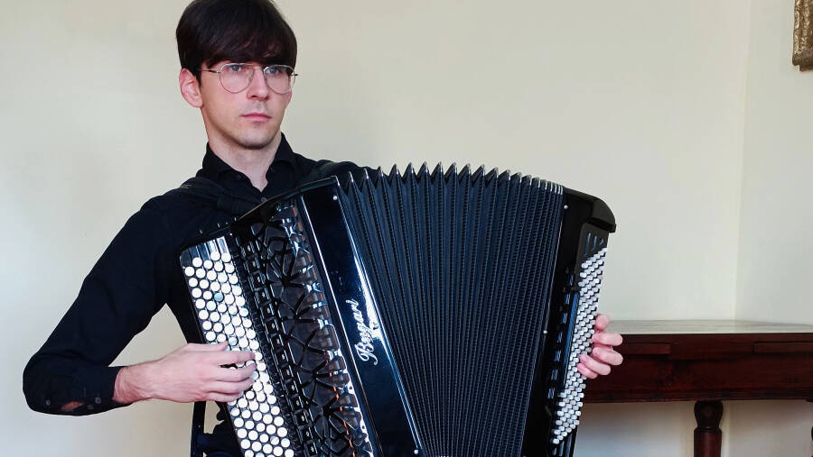 Immagine: Fisarmonica