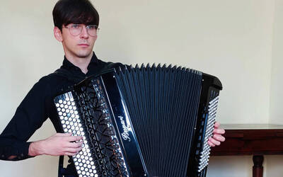 Immagine: Fisarmonica