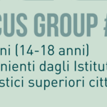 Immagine: focus group 21/10
