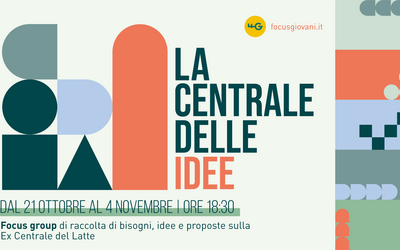 Immagine: Focus Group - La Centrale delle Idee
