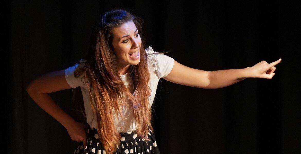 Immagine: FOR.THE centro di formazione teatrale_Theama Teatro