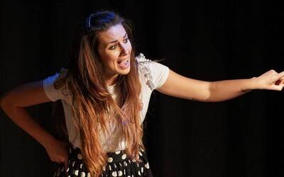 Immagine: FOR.THE centro di formazione teatrale_Theama Teatro