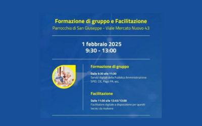 Immagine: Formazione San Giuseppe