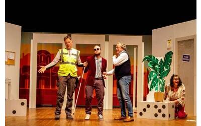 Immagine: ''Fortuna cieca''