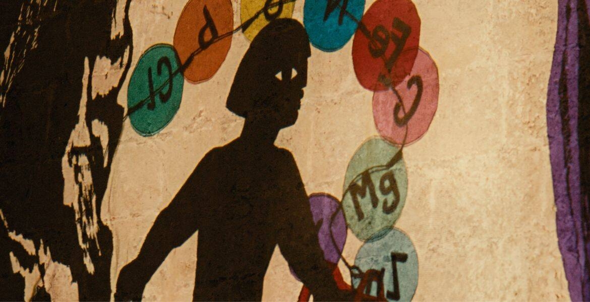 Immagine: Fossick Project - Underneath