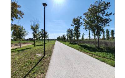 Immagine: foto Parco della Pace