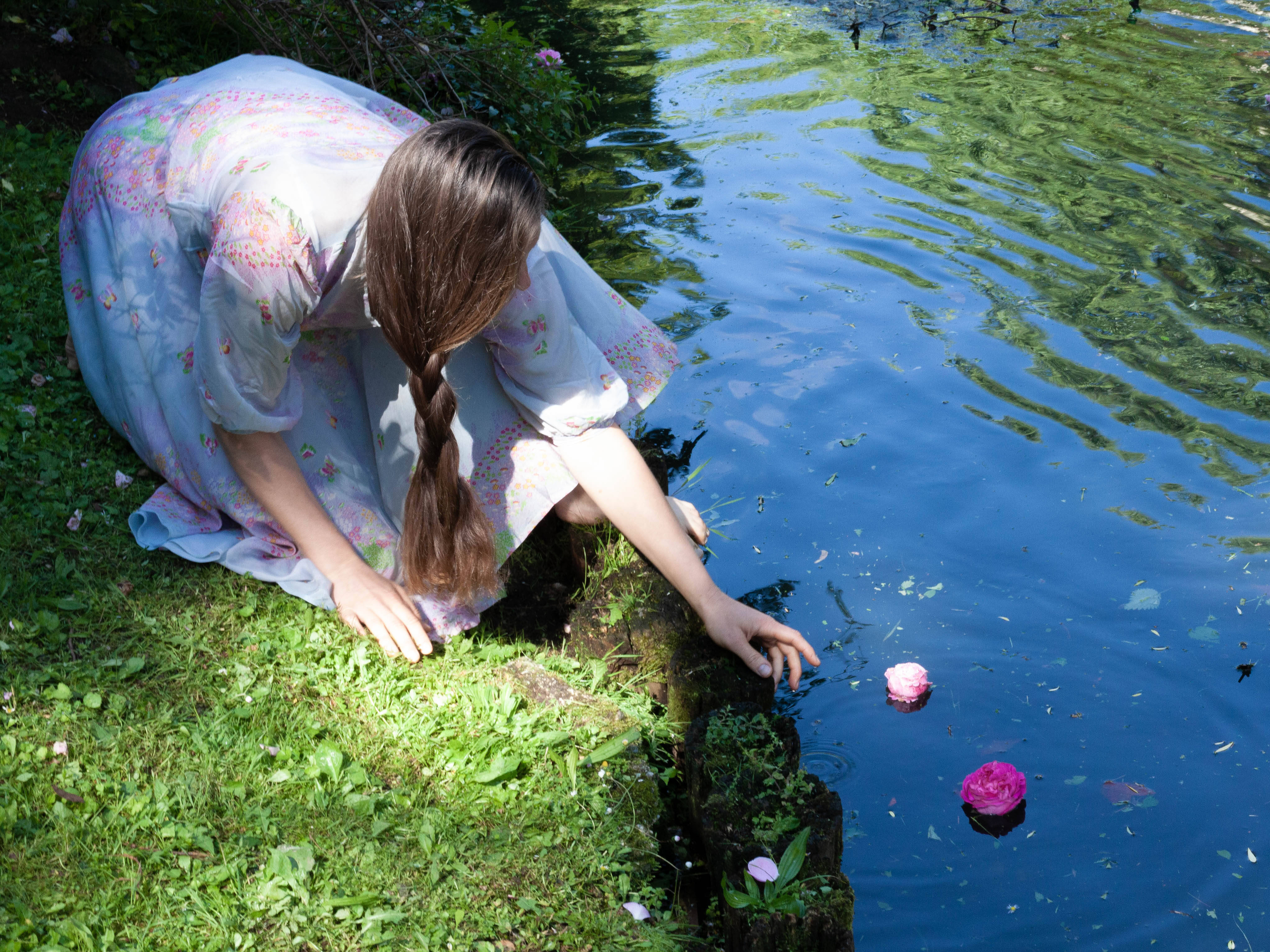 Immagine: Foto Piedi di Capra