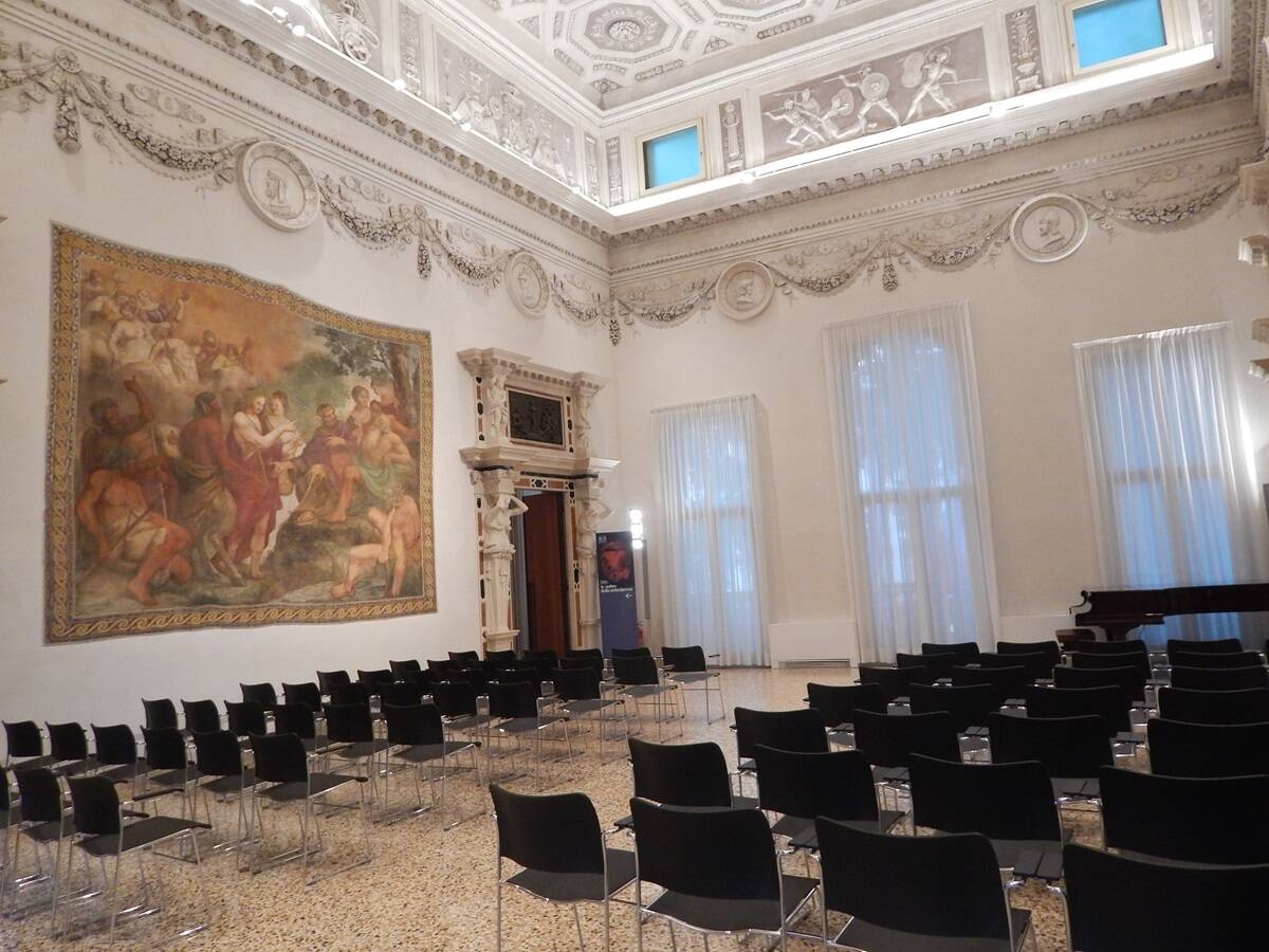 Gallerie d'Italia Vicenza Salone di Apollo