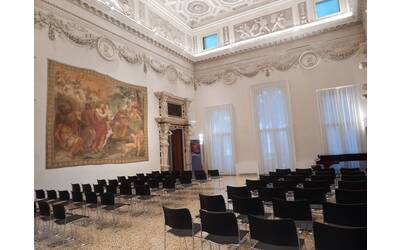 Gallerie d'Italia Vicenza Salone di Apollo