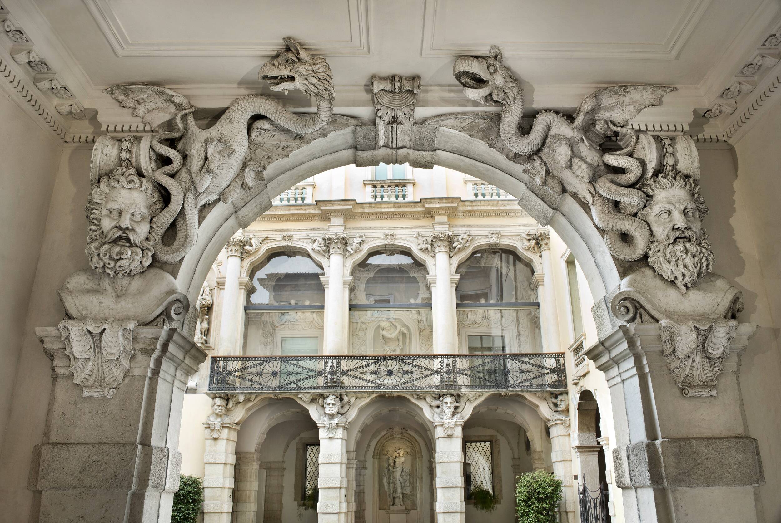 #Domenicalmuseo alle Gallerie d'Italia - Vicenza