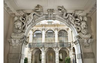 Gallerie d'Italia - Vicenza ingresso