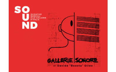 Gallerie sonore Boosta