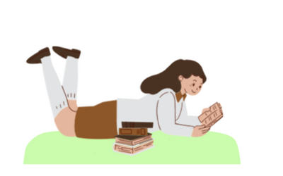 Immagine: Germogli gruppo di lettura