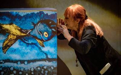 Immagine: Giallo Mare - Le avventure di pesce Gaetano