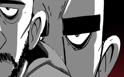 Immagine: Giancane + Zerocalcare