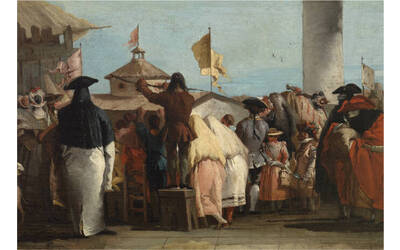 Giandomenico Tiepolo (1727–1804). Un mondo nuovo