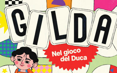 Immagine: Gilda. Nel gioco del Duca