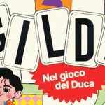 Immagine: Gilda. Nel gioco del Duca