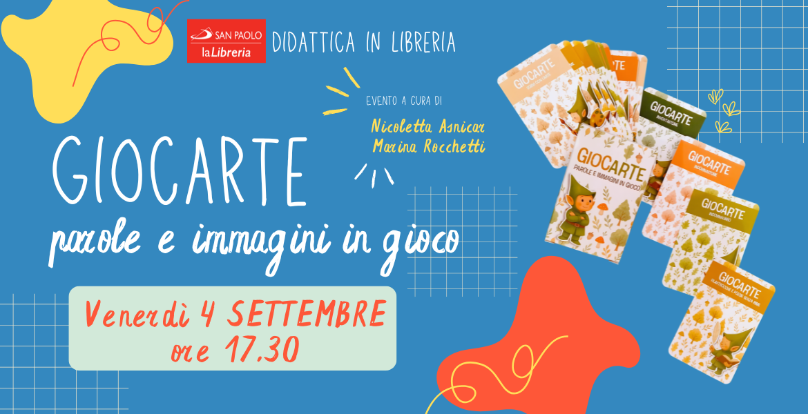 Giocarta. Parole e immagini in gioco