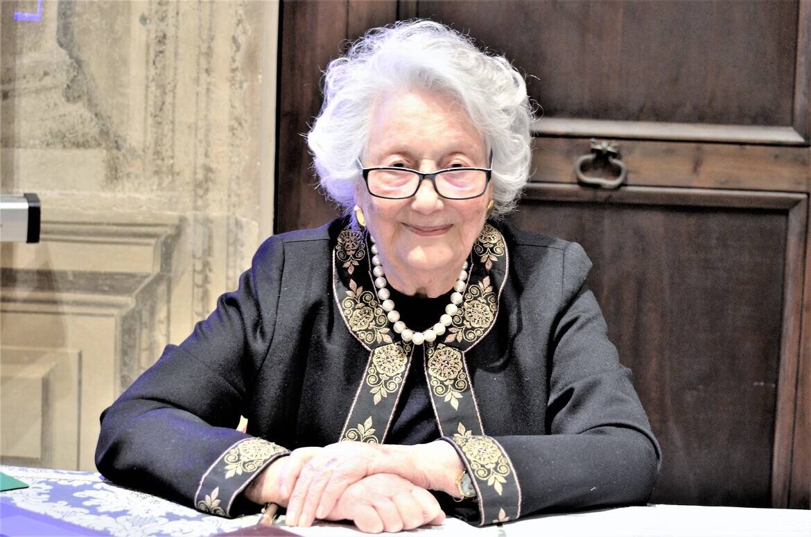 Immagine: Giovanna Dalla Pozzaa Peruffo