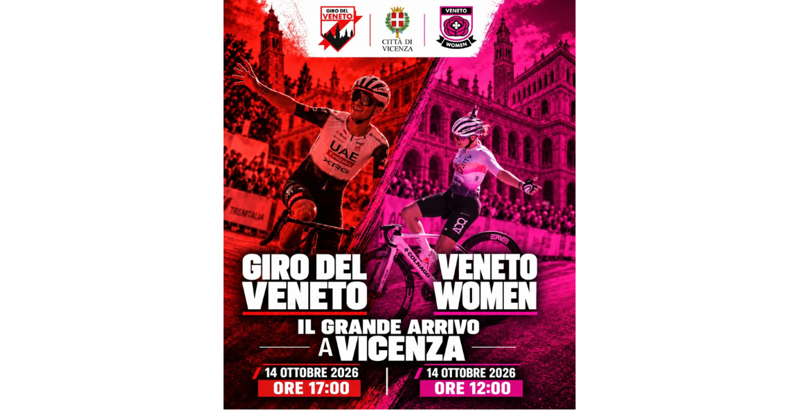 Immagine: Giro del Veneto 2026