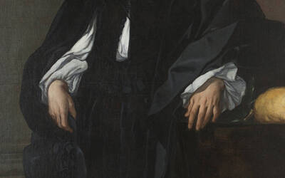 Immagine: Giulio carpioni particolare