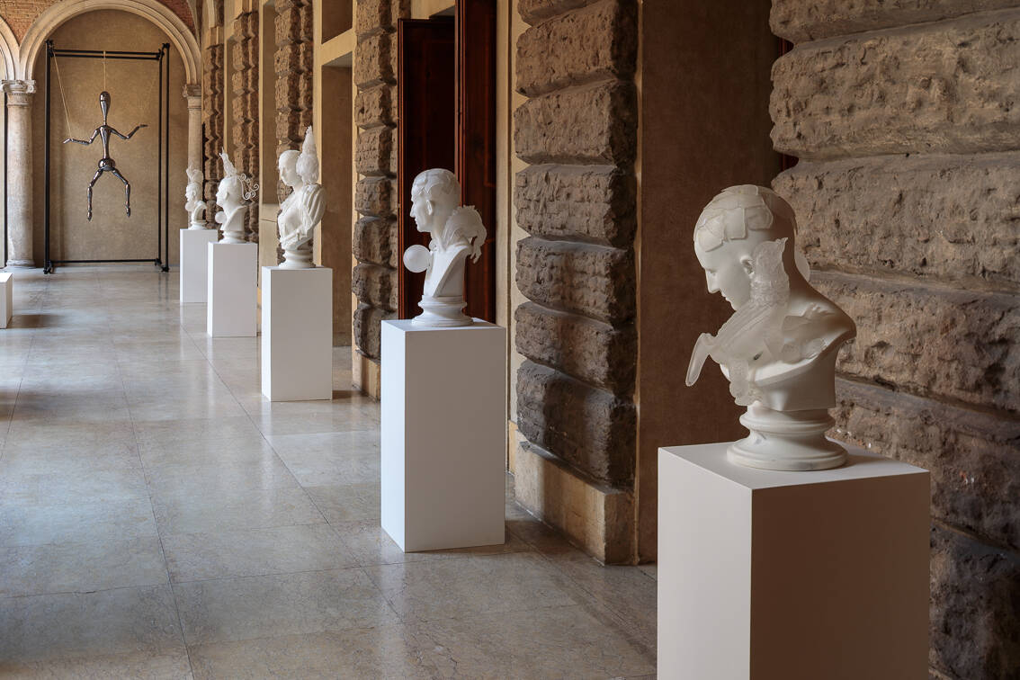 Immagine: Glasstress Vicenza: A Selection 