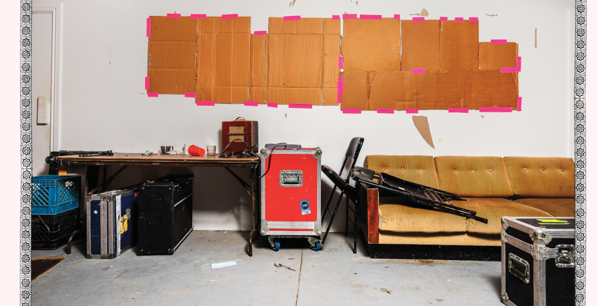 Immagine: Godspeed You! Black Emperor