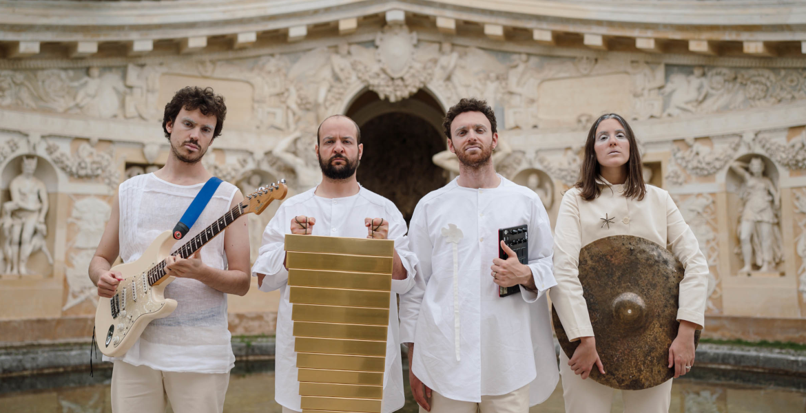 Immagine: Gogoducks feat. Sergio Zacco