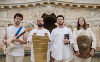 Immagine: Gogoducks feat. Sergio Zacco