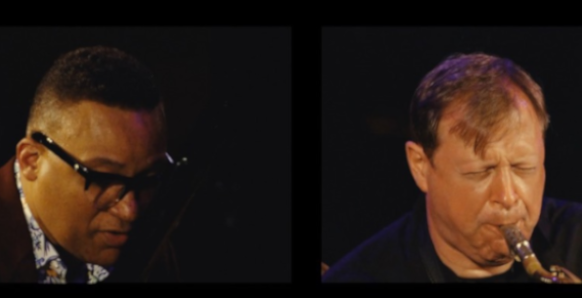 Immagine: Gonzalo Rubalcaba, Chris Potter, Larry Grenadier & Eric Harland “First Meeting”