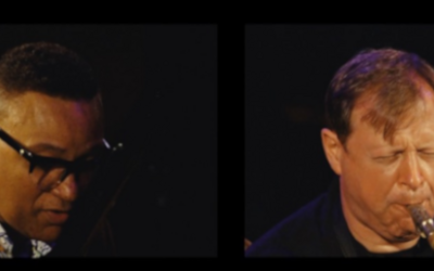 Immagine: Gonzalo Rubalcaba, Chris Potter, Larry Grenadier & Eric Harland “First Meeting”