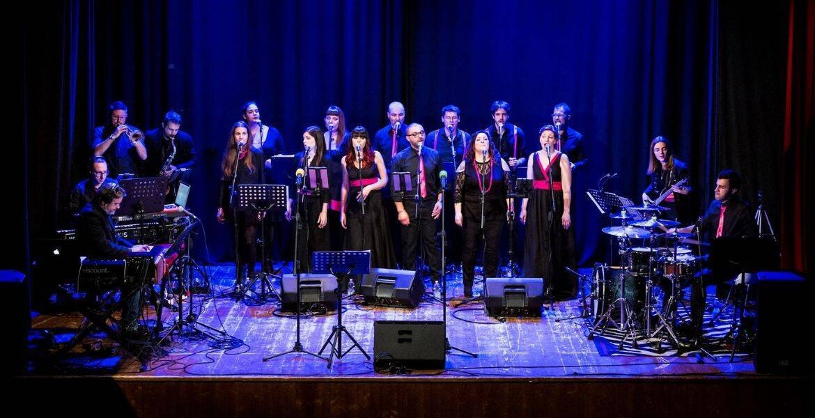 Immagine: Gospel_The NuVoices Project