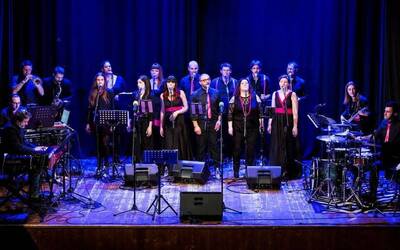 Immagine: Gospel_The NuVoices Project