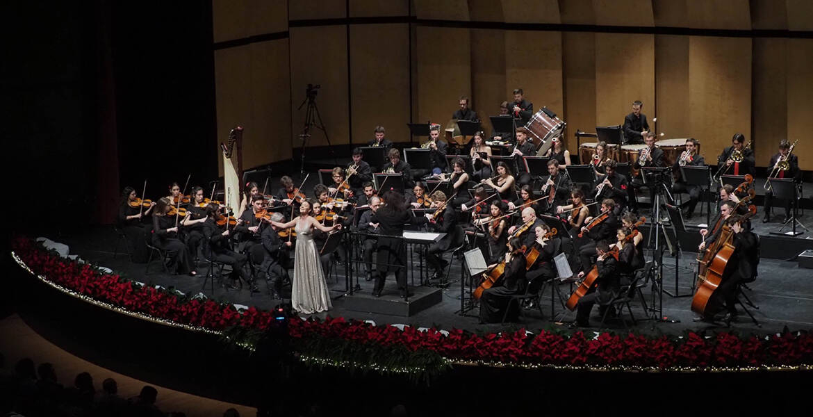 Immagine: Gran Concerto di San Silvestro