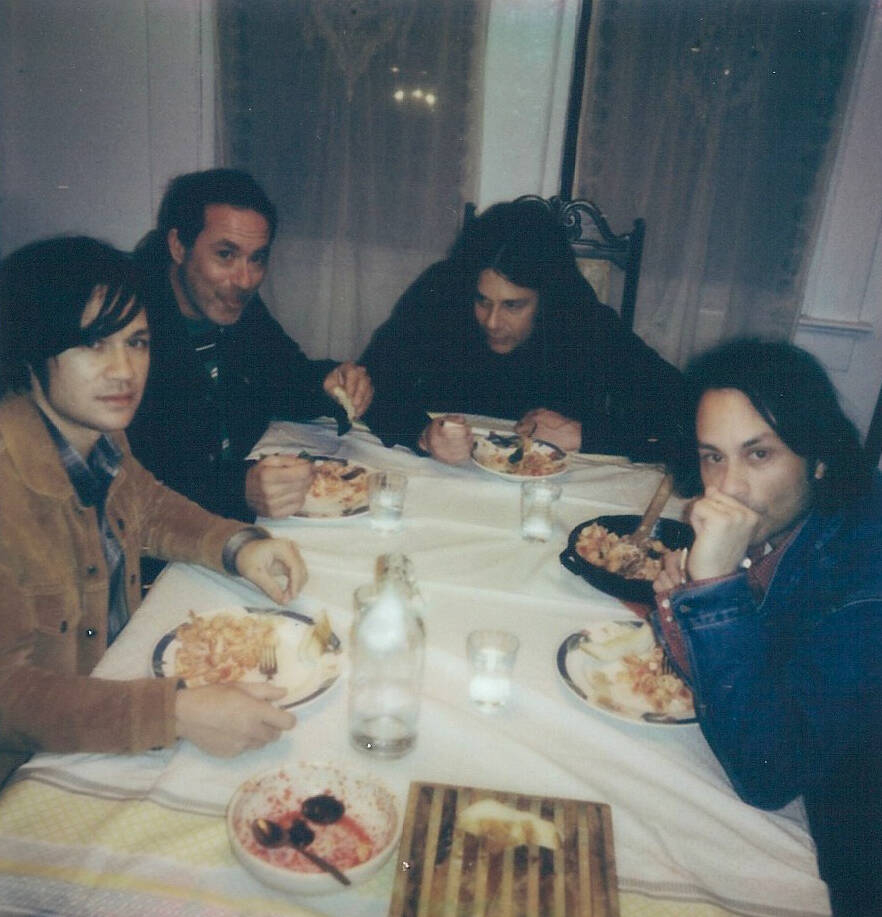 Immagine: Gringo Star live