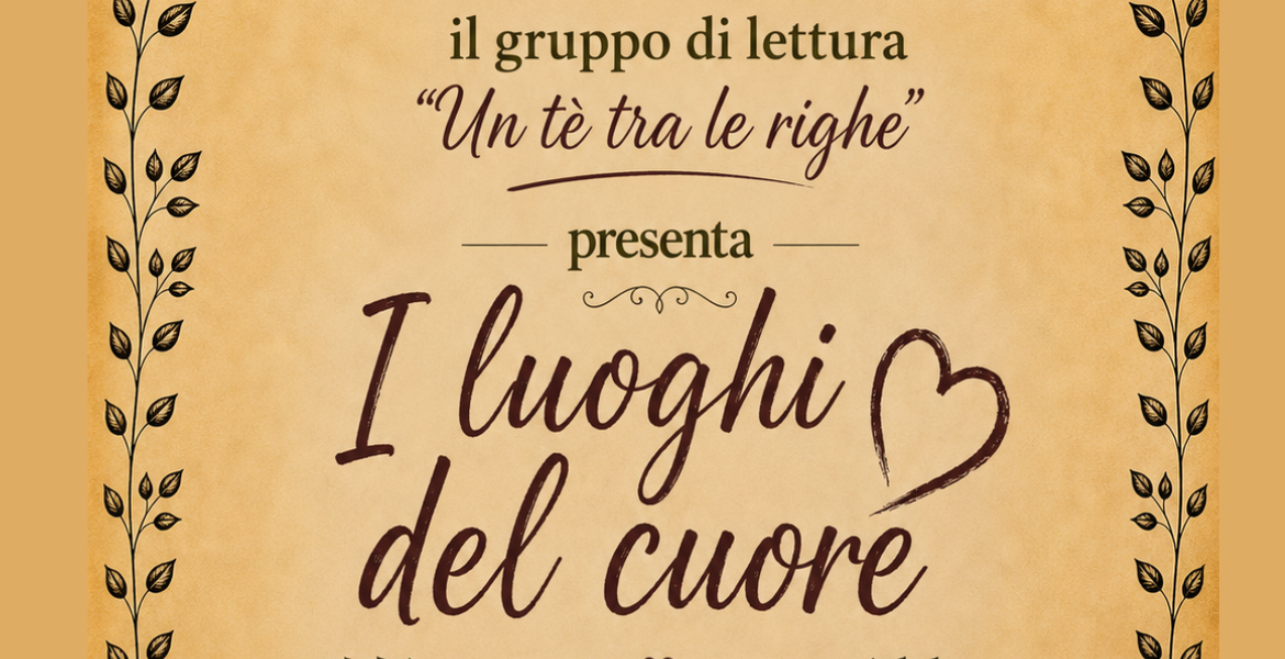 Immagine: Gruppo di lettura 2026