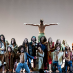 Immagine: Hair The Tribal Love - Rock Musical