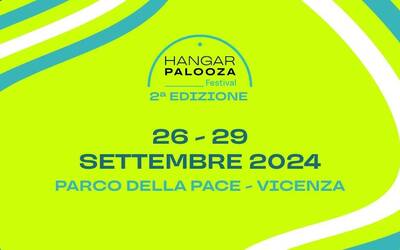 Immagine: Hangar Palooza