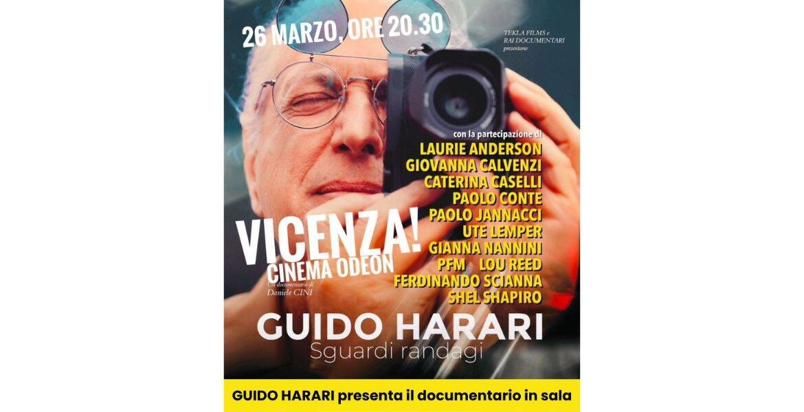 Immagine: Harari documentario