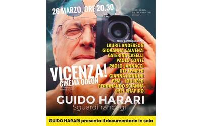 Immagine: Harari documentario