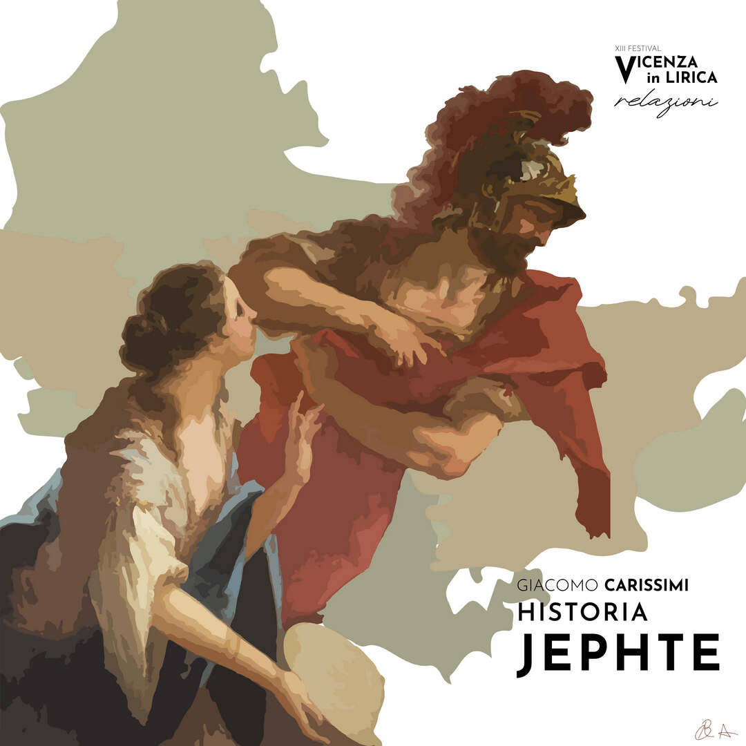 Historia Jepthe - Giacomo Carissimi