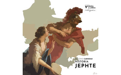 Historia Jepthe - Giacomo Carissimi