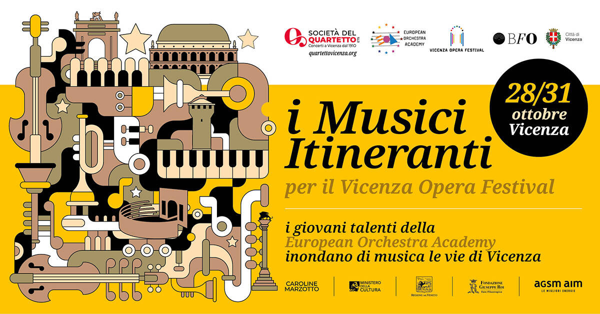 Immagine: I Musici Itineranti
