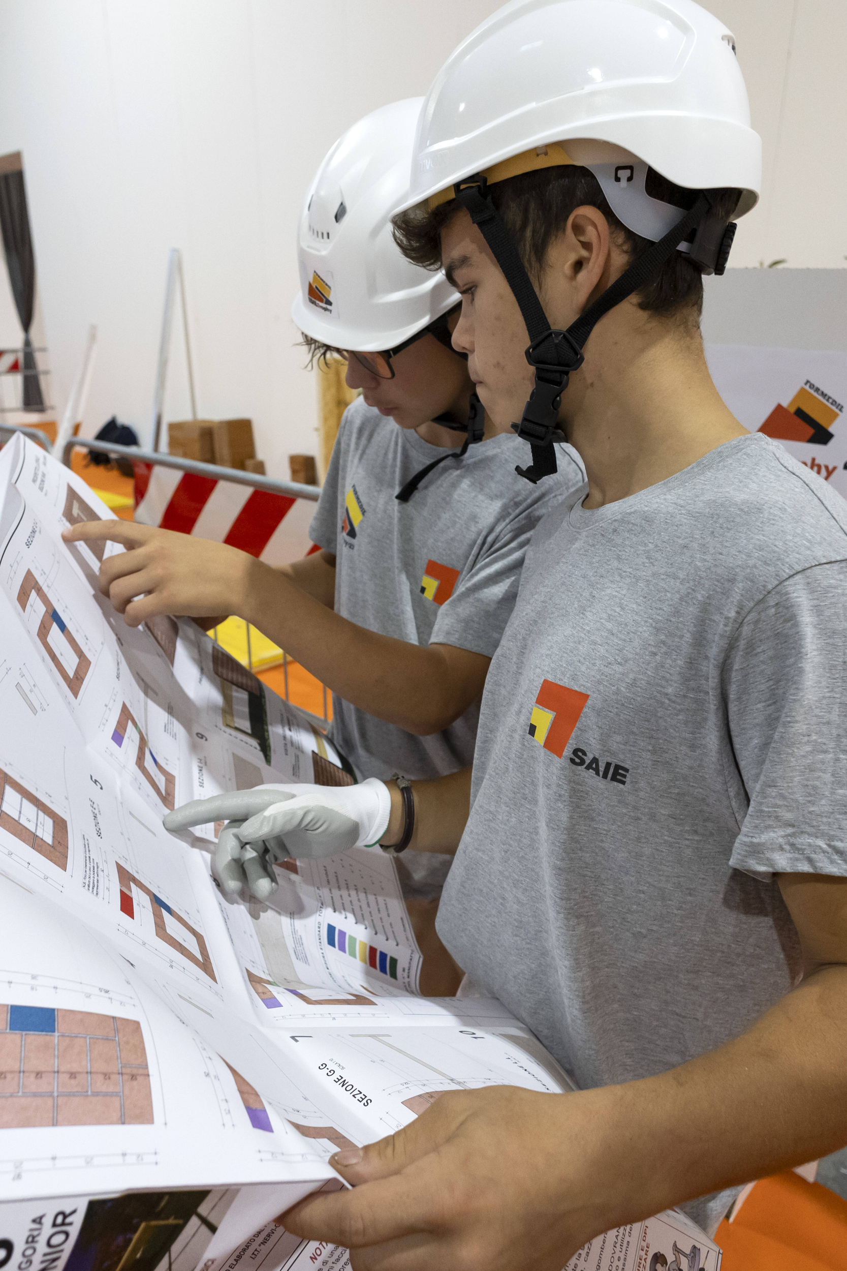 Immagine: I NOSTRI STUDENTI