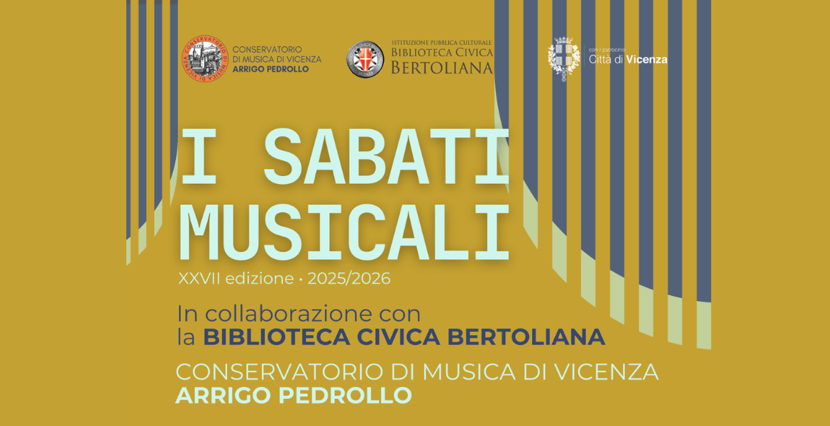 Immagine: I sabati musicali
