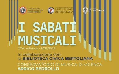 Immagine: I sabati musicali