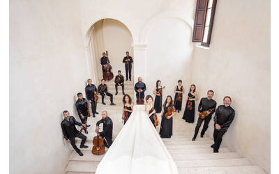 Immagine: i solisti aquilani